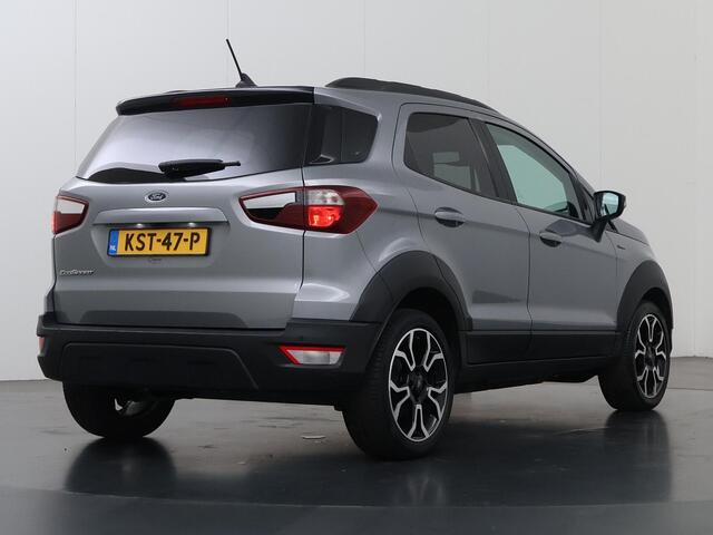 Ford ECOSPORT 1.0 EcoBoost Active | Navigatie | Achteruitrijcamera | B&O Audio | Winterpakket | Lederen bekleding |