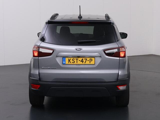Ford ECOSPORT 1.0 EcoBoost Active | Navigatie | Achteruitrijcamera | B&O Audio | Winterpakket | Lederen bekleding |