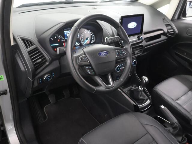 Ford ECOSPORT 1.0 EcoBoost Active | Navigatie | Achteruitrijcamera | B&O Audio | Winterpakket | Lederen bekleding |