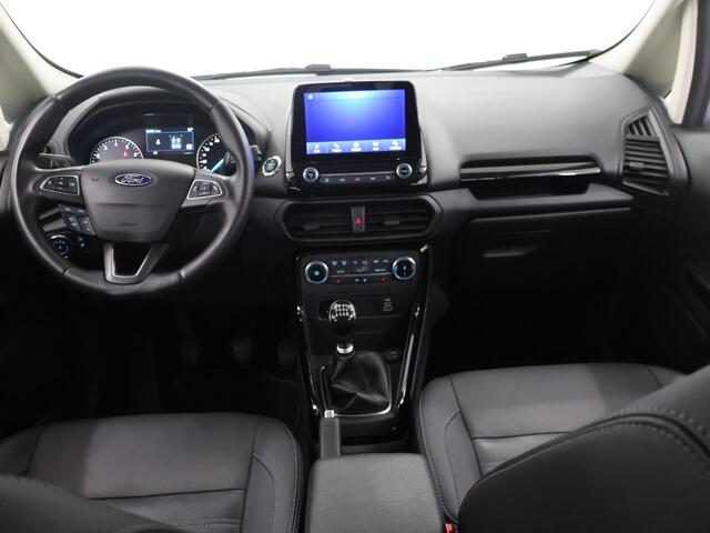 Ford ECOSPORT 1.0 EcoBoost Active | Navigatie | Achteruitrijcamera | B&O Audio | Winterpakket | Lederen bekleding |