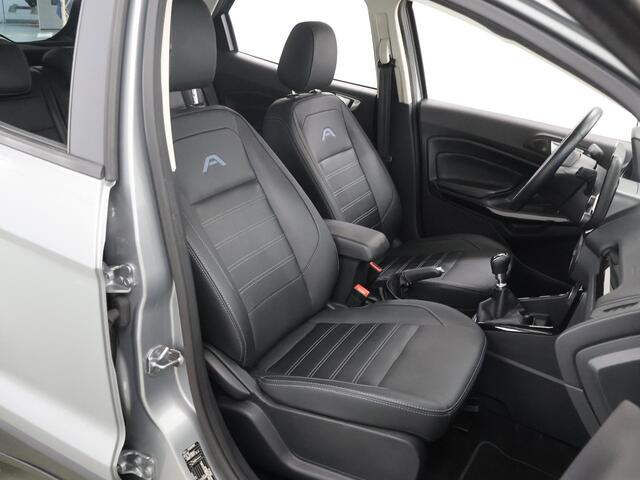 Ford ECOSPORT 1.0 EcoBoost Active | Navigatie | Achteruitrijcamera | B&O Audio | Winterpakket | Lederen bekleding |