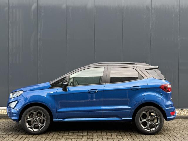 Ford ECOSPORT 1.0 EcoBoost ST-Line Black | Trekhaak | Camera + PDC | Apple Carplay | Cruisecontrol