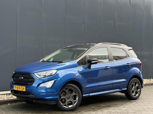 Ford ECOSPORT 1.0 EcoBoost ST-Line Black | Trekhaak | Camera + PDC | Apple Carplay | Cruisecontrol