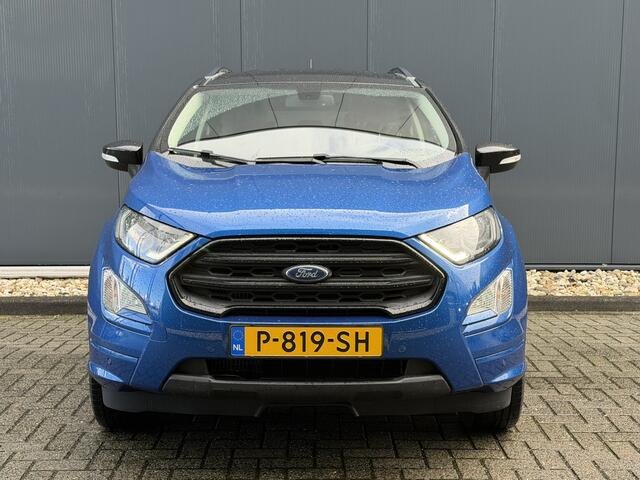 Ford ECOSPORT 1.0 EcoBoost ST-Line Black | Trekhaak | Camera + PDC | Apple Carplay | Cruisecontrol