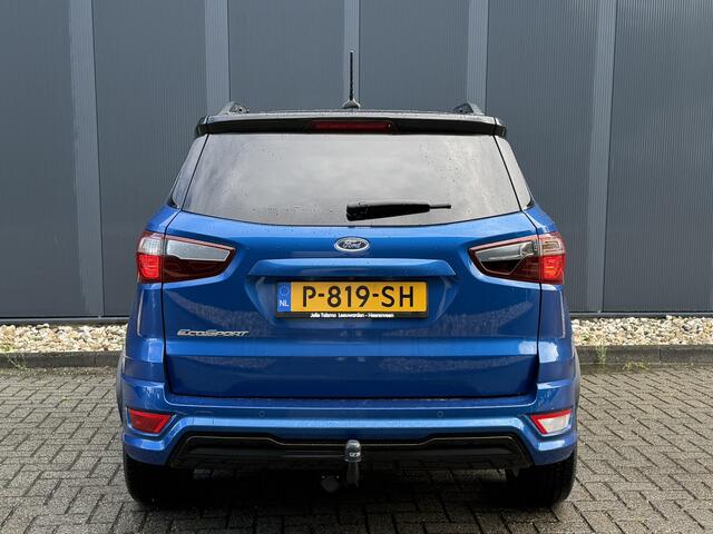 Ford ECOSPORT 1.0 EcoBoost ST-Line Black | Trekhaak | Camera + PDC | Apple Carplay | Cruisecontrol