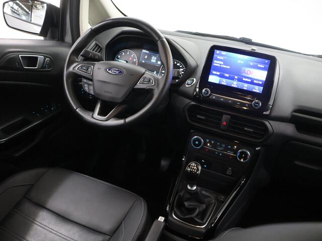 Ford ECOSPORT 1.0 EcoBoost Active | Navigatie | Achteruitrijcamera | B&O Audio | Winterpakket | Lederen bekleding |