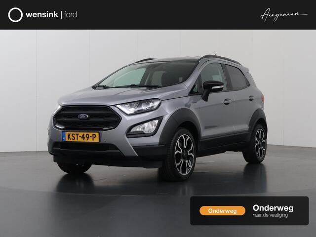 Ford ECOSPORT 1.0 EcoBoost Active | Navigatie | Achteruitrijcamera | B&O Audio | Winterpakket | Lederen bekleding |