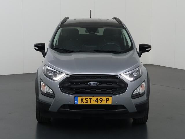Ford ECOSPORT 1.0 EcoBoost Active | Navigatie | Achteruitrijcamera | B&O Audio | Winterpakket | Lederen bekleding |