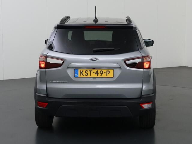 Ford ECOSPORT 1.0 EcoBoost Active | Navigatie | Achteruitrijcamera | B&O Audio | Winterpakket | Lederen bekleding |