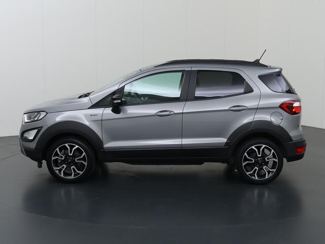 Ford ECOSPORT 1.0 EcoBoost Active | Navigatie | Achteruitrijcamera | B&O Audio | Winterpakket | Lederen bekleding |