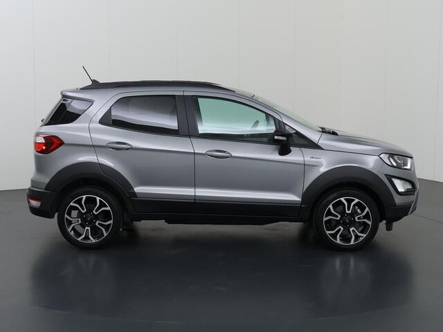 Ford ECOSPORT 1.0 EcoBoost Active | Navigatie | Achteruitrijcamera | B&O Audio | Winterpakket | Lederen bekleding |