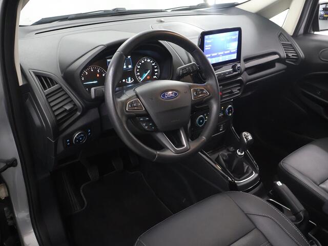 Ford ECOSPORT 1.0 EcoBoost Active | Navigatie | Achteruitrijcamera | B&O Audio | Winterpakket | Lederen bekleding |