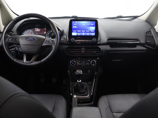 Ford ECOSPORT 1.0 EcoBoost Active | Navigatie | Achteruitrijcamera | B&O Audio | Winterpakket | Lederen bekleding |