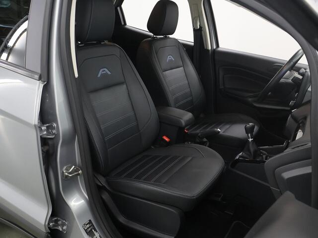 Ford ECOSPORT 1.0 EcoBoost Active | Navigatie | Achteruitrijcamera | B&O Audio | Winterpakket | Lederen bekleding |