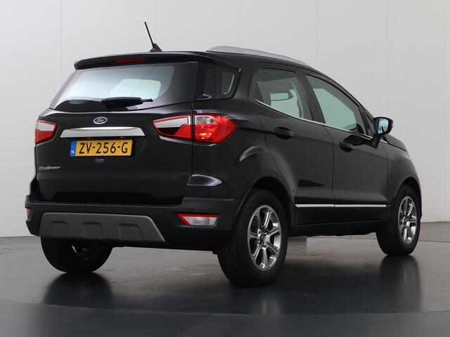 Ford ECOSPORT 1.0 EcoBoost Titanium | Winterpakket | Achteruitrijcamera | Trekhaak | B&O Audio | BLIS |