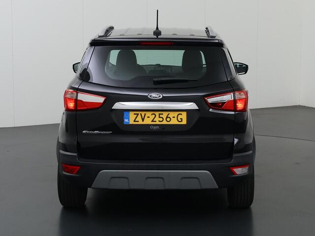 Ford ECOSPORT 1.0 EcoBoost Titanium | Winterpakket | Achteruitrijcamera | Trekhaak | B&O Audio | BLIS |