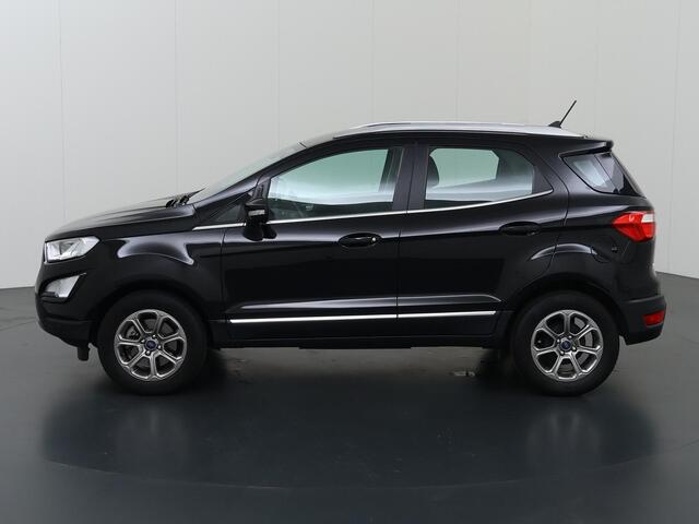 Ford ECOSPORT 1.0 EcoBoost Titanium | Winterpakket | Achteruitrijcamera | Trekhaak | B&O Audio | BLIS |