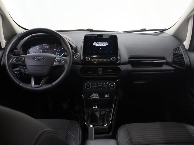 Ford ECOSPORT 1.0 EcoBoost Titanium | Winterpakket | Achteruitrijcamera | Trekhaak | B&O Audio | BLIS |