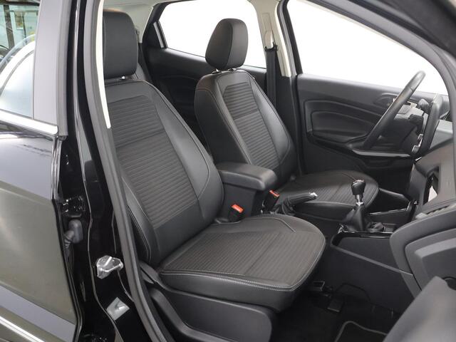 Ford ECOSPORT 1.0 EcoBoost Titanium | Winterpakket | Achteruitrijcamera | Trekhaak | B&O Audio | BLIS |
