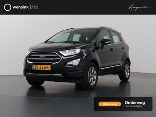 Ford ECOSPORT 1.0 EcoBoost Titanium | Winterpakket | A