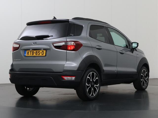 Ford ECOSPORT 1.0 EcoBoost Active | Camera | Lederen Bekleding | BLIS | Climate Control | Cruise Control | B&o Audio | Apple CarPlay/Android Auto |