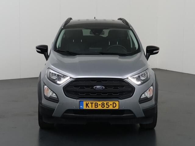 Ford ECOSPORT 1.0 EcoBoost Active | Camera | Lederen Bekleding | BLIS | Climate Control | Cruise Control | B&o Audio | Apple CarPlay/Android Auto |