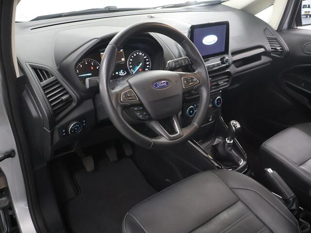 Ford ECOSPORT 1.0 EcoBoost Active | Camera | Lederen Bekleding | BLIS | Climate Control | Cruise Control | B&o Audio | Apple CarPlay/Android Auto |