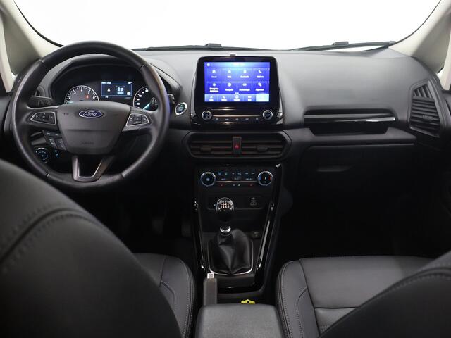 Ford ECOSPORT 1.0 EcoBoost Active | Camera | Lederen Bekleding | BLIS | Climate Control | Cruise Control | B&o Audio | Apple CarPlay/Android Auto |