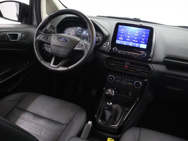 Ford ECOSPORT 1.0 EcoBoost Active | Camera | Lederen Bekleding | BLIS | Climate Control | Cruise Control | B&o Audio | Apple CarPlay/Android Auto |