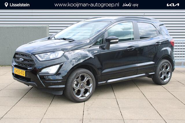 Ford ECOSPORT 1.0 EcoBoost ST-Line Navigatie / Camera / Trekhaak / 27.000KM