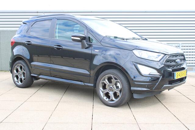 Ford ECOSPORT 1.0 EcoBoost ST-Line Navigatie / Camera / Trekhaak / 27.000KM