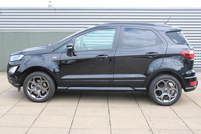 Ford ECOSPORT 1.0 EcoBoost ST-Line Navigatie / Camera / Trekhaak / 27.000KM