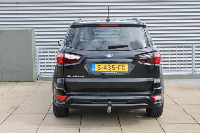 Ford ECOSPORT 1.0 EcoBoost ST-Line Navigatie / Camera / Trekhaak / 27.000KM