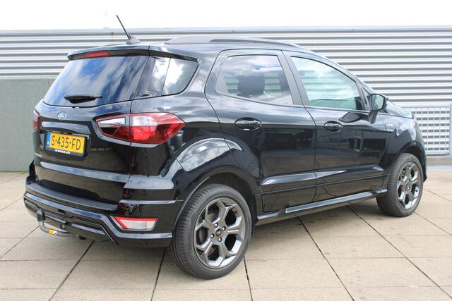 Ford ECOSPORT 1.0 EcoBoost ST-Line Navigatie / Camera / Trekhaak / 27.000KM