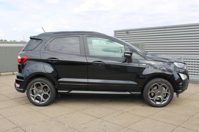 Ford ECOSPORT 1.0 EcoBoost ST-Line Navigatie / Camera / Trekhaak / 27.000KM