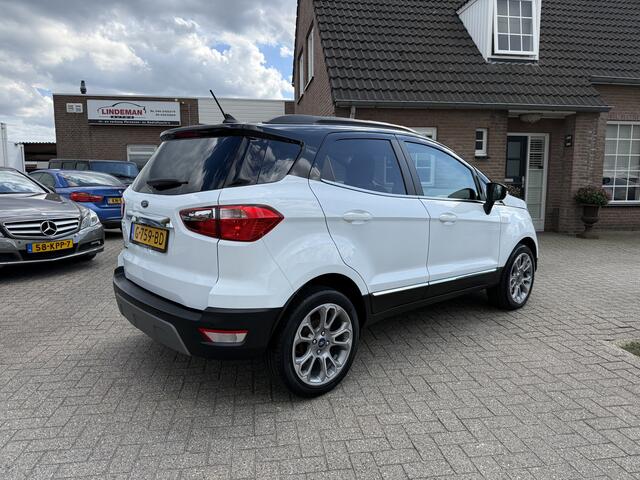 Ford ECOSPORT 1.0 EcoBoost Titanium Navi Camera Org. Nederlands