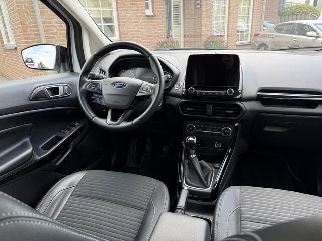 Ford ECOSPORT 1.0 EcoBoost Titanium Navi Camera Org. Nederlands