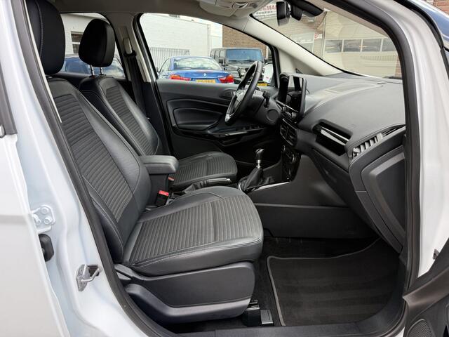 Ford ECOSPORT 1.0 EcoBoost Titanium Navi Camera Org. Nederlands