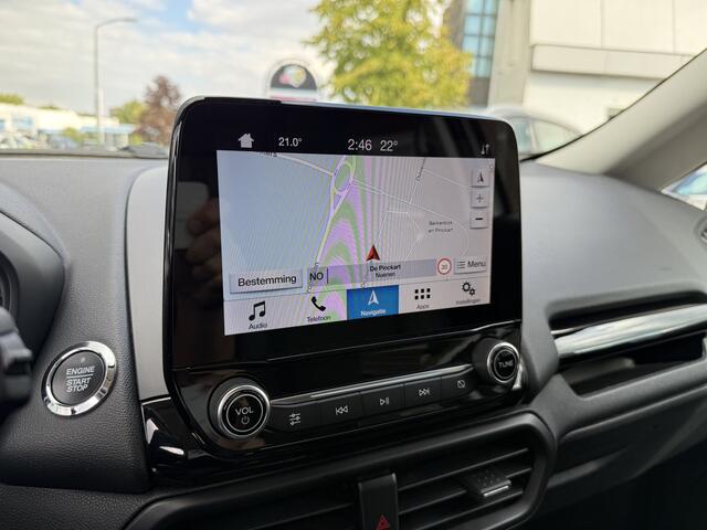 Ford ECOSPORT 1.0 EcoBoost Titanium Navi Camera Org. Nederlands
