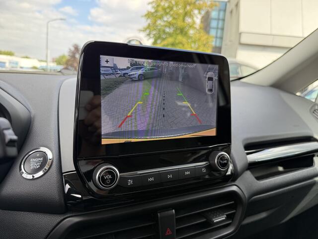 Ford ECOSPORT 1.0 EcoBoost Titanium Navi Camera Org. Nederlands