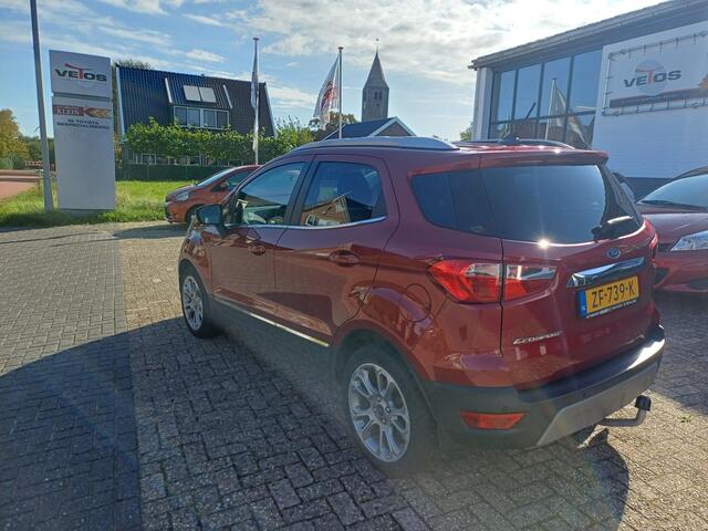 Ford ECOSPORT 1.0 EB Titanium