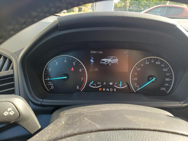 Ford ECOSPORT 1.0 EB Titanium