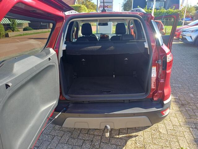 Ford ECOSPORT 1.0 EB Titanium