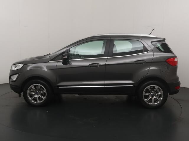 Ford ECOSPORT EcoBoost Titanium Nw geleverd | Afn. trekhaak | Winterpack | Bliss | B&O | All seasons