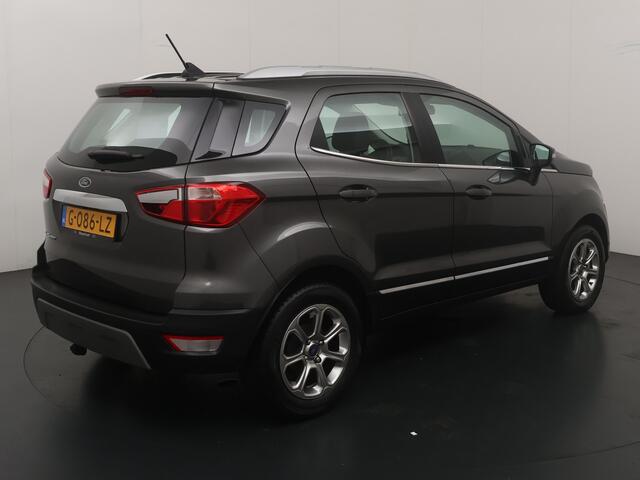 Ford ECOSPORT EcoBoost Titanium Nw geleverd | Afn. trekhaak | Winterpack | Bliss | B&O | All seasons