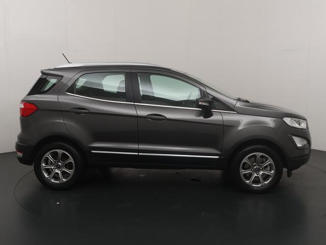 Ford ECOSPORT EcoBoost Titanium Nw geleverd | Afn. trekhaak | Winterpack | Bliss | B&O | All seasons