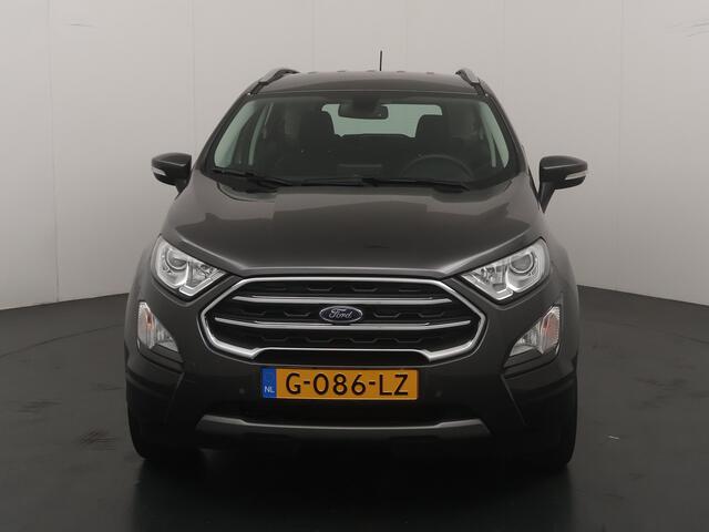 Ford ECOSPORT EcoBoost Titanium Nw geleverd | Afn. trekhaak | Winterpack | Bliss | B&O | All seasons