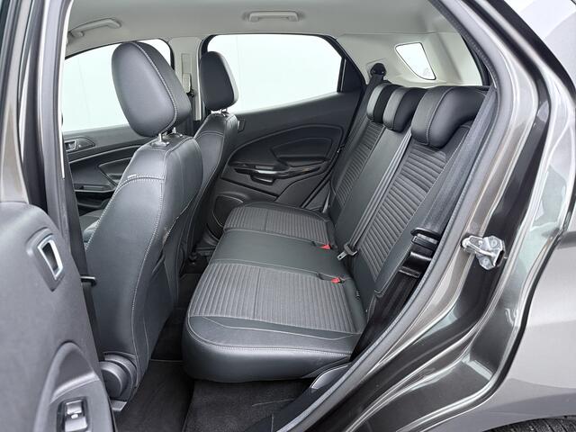 Ford ECOSPORT EcoBoost Titanium Nw geleverd | Afn. trekhaak | Winterpack | Bliss | B&O | All seasons