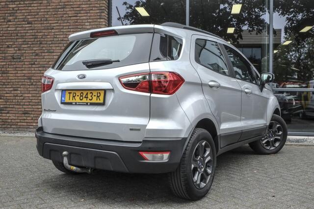 Ford ECOSPORT 1.0 EcoBoost Trend Ultimate | Trekhaak | Navigatie