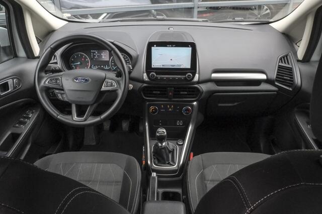 Ford ECOSPORT 1.0 EcoBoost Trend Ultimate | Trekhaak | Navigatie